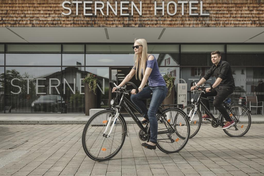 Sternen Hotel Wolfurt Bregenz Exterior foto